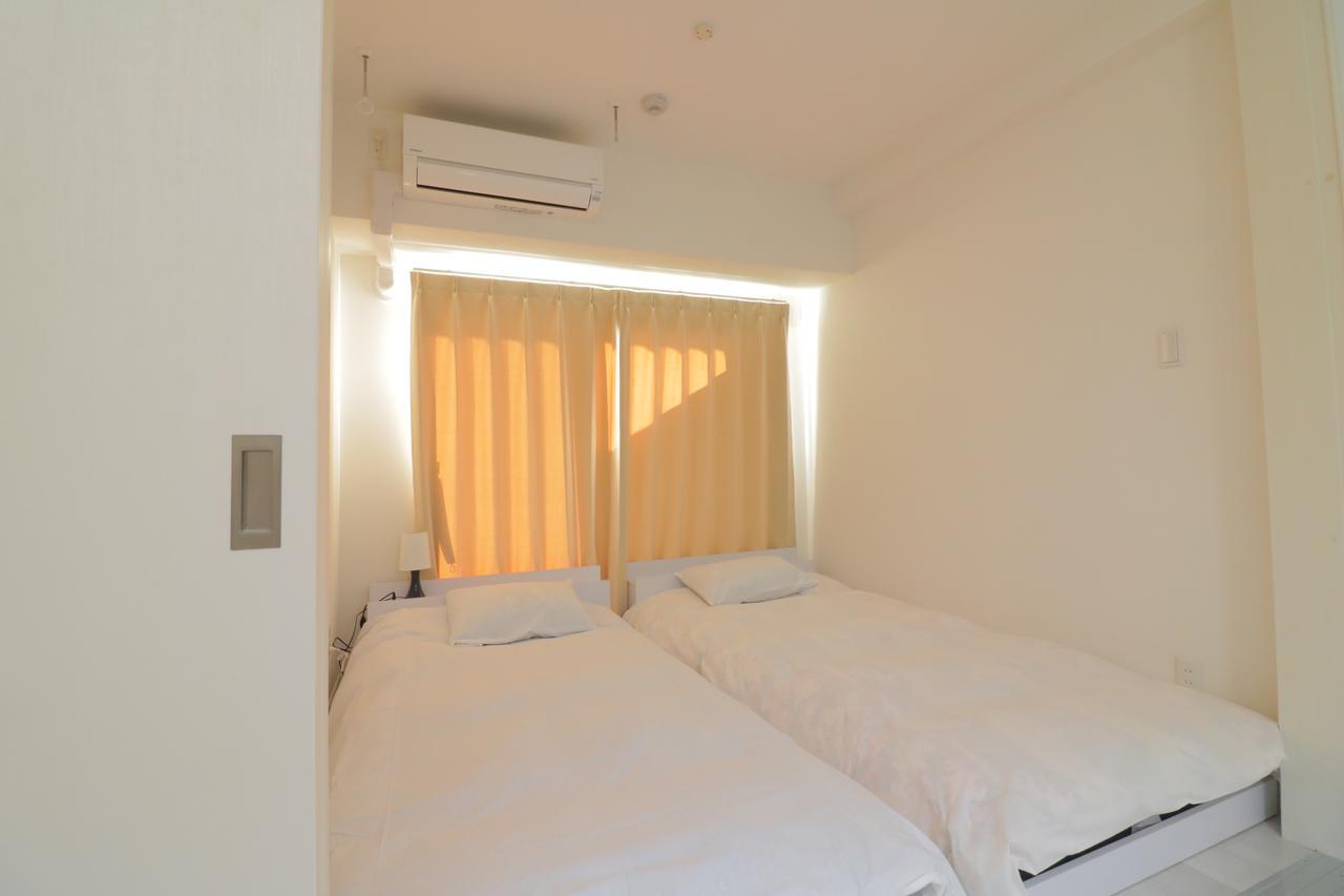 Hg Cozy Hotel No 49 京セラドーム前 Osaka Exterior foto